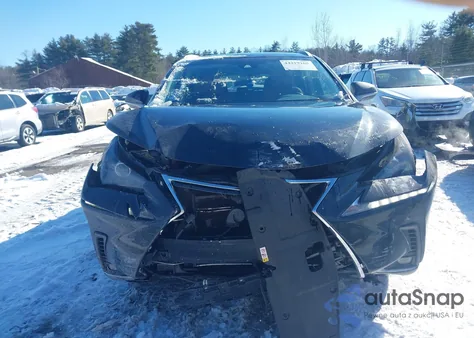 2019 Lexus Nx 300H z USA, uszkodzony, nr VIN JTJBJRBZ8K2116704